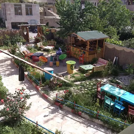 Escape Cappadocia غوريمِيه