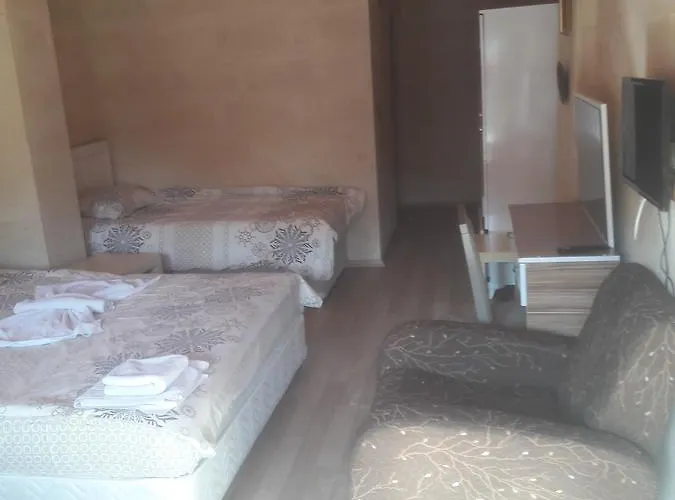 Hotel Escape Cappadocia Goreme