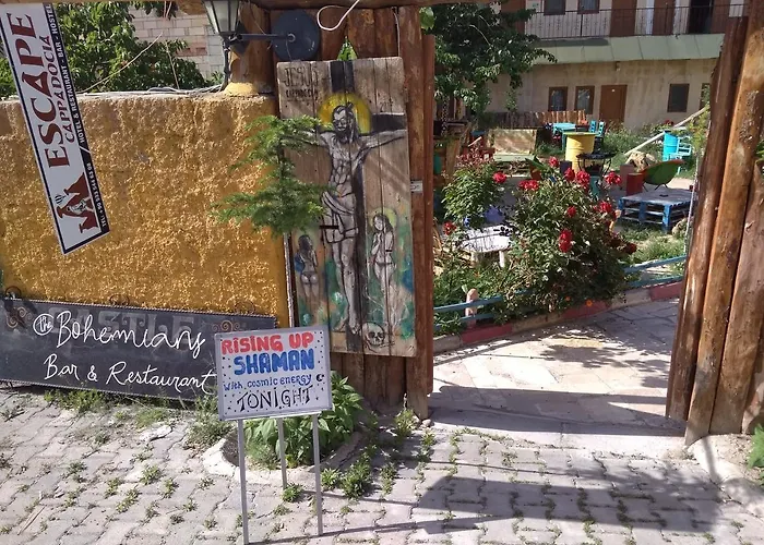 Hotel Escape Cappadocia 3*