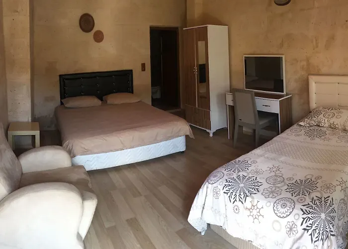 Escape Cappadocia Hotel 3*