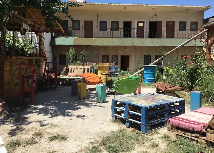 Hotel Escape Cappadocia 3*